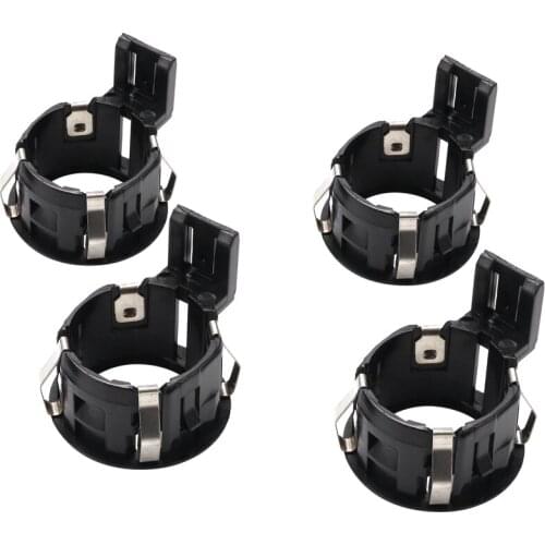 For Toyota Rear Bumper Parking Sensor Retainer 89348-33030 89348-33030-C0