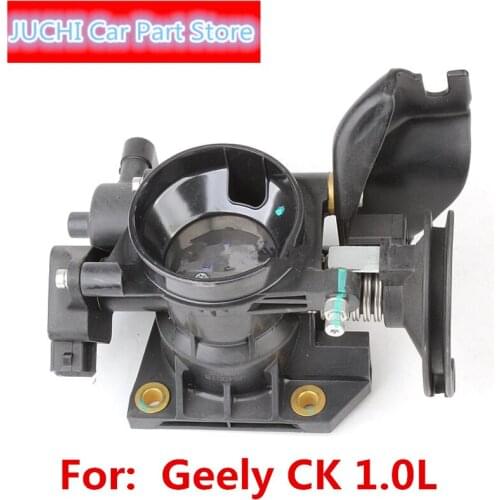 Car throttle assembly, idle motor assembly for Geely CK1 CK2 CK3