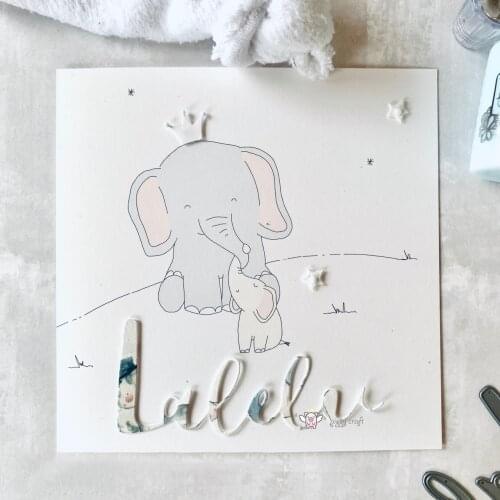 Mmao Crafts Metal Steel Cutting Dies New design Letter decoration Stencil For DIY Scrapbooking Paper/photo Cards Embossing Dies