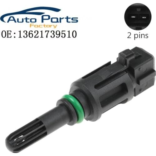 New Air Temperature Sensor For BMW E36 E46 E38 E39 Z3 X3 X5 E83 E53 13621739510