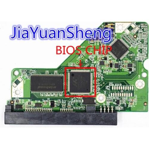 HDD PCB 2060-701590-001 REV A 2061-701590-X02, 2061-701590-Q01, 2061-701590-Y02, 2061-701590-X03, Y06, X02,Q01,Y02,X03,Y06