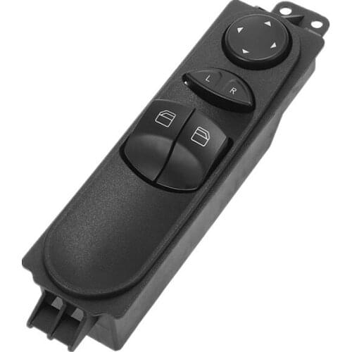 Free Shipping FRONT LEFT A9065451213 9065451213 For Dodge Mercedes benz Sprinter W906 VW Crafter Master Power Window Switch