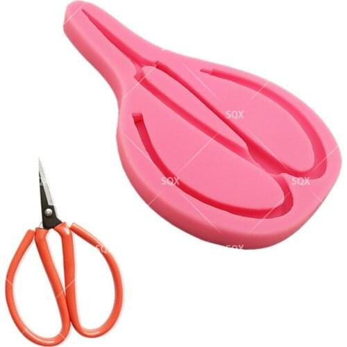 Sugarcraft tools 3D Cut Silicone Mold Fondant Cake Decorating Tools Soap Mold Cake Mold SQ17183