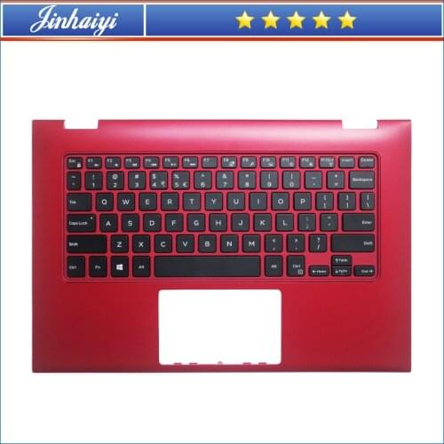 Upper shell with keyboard for Dell inspiron 13 7000 7347 7348 7352 7359 laptop palm rest cover case