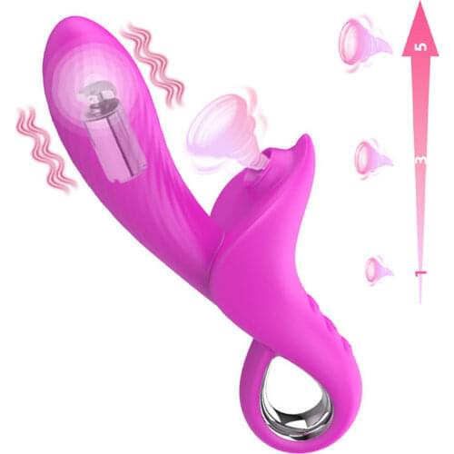 10 Speeds Clitoral Sucking Vibrator Female For Women Clit Clitoris Sucker Vacuum Stimulator Dildo Sex Toys Goods for Adults 18