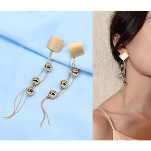 Yuedane Dangle Earrings