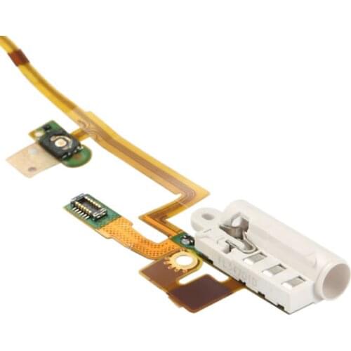 For iPod Nano 6 6th Headphone Audio Jack Power Volume Key Flex Cable replacement