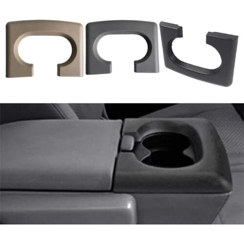 Center Console Cup Holder Replacement Pad , Center Console Parts Replacement for F150 Accessories