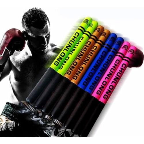 1 Pair Boxing Precision Training Stick Portable Sanda Fighting Hand target Practice Tools Reaction Stick