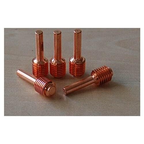 220478 Electrode 30A 30 pcs+220480 Nozzle 30A 30pcs Per Lot Plasma Cutting Consumables