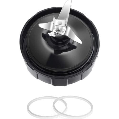 7 Fins Extractor Blades Replacement Part for Nutri Ninja Blender, Extractor Blade for Auto IQ BL480 NN102 and More