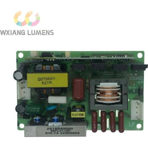Projector Ballast Lamp Power Supply Lamp Driver MPL3118C Fit for Viewsonic VS14147 ASK S1200/C2320/C2270/C2220 ACTO LX221ST