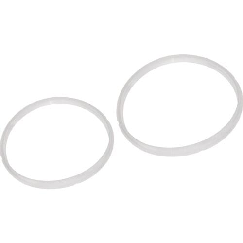 2x Sealing Rings Replacement Electric 2.8L 5L/6L Instant Pressure Cooker