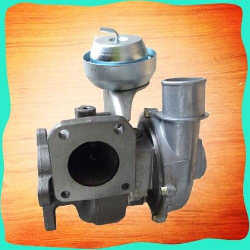 Electric RHV4/VJ38 Turbo Charger WE01 for Mazda J97MU BT50 Engine