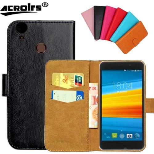 Hot!! DEXP Ixion MS155 Coil Case, 6 Colors High Quality Original Leather Exclusive Cover Phone Bag Tracking