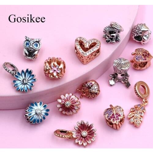 Gosikee Beads From Stones