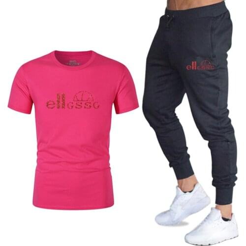 2021 Selling Mens Sweatshirt + Pants 2 Piece Set Casual Sportswear Basketball Wear Spring and Summer New Sportswear Brand Suit