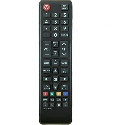 New BN59-01301A Remote Control For Samsung Smart LED 4K ULTRA HDTV UA43NU7090 UN58NU7103 UN58NU7100 UA65NU7100KXXA