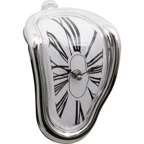 Melting Clock
