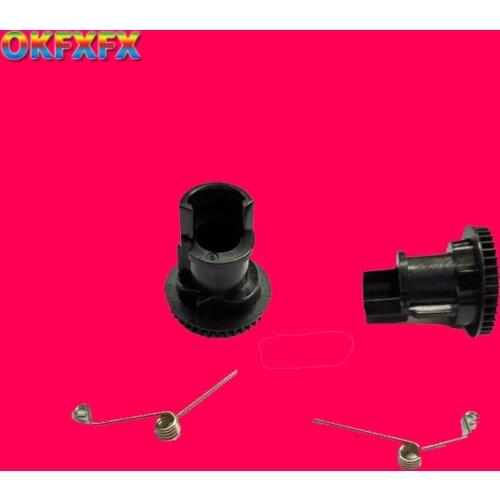 Reset gear for TN221 TN241 TN251 TN261 TN281 TN291 TN 221 241 251 261 281 291with spring 50set MFC9130 MFC9330 MFC9340