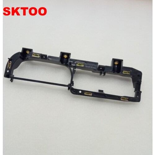 SKTOO For vw passat B5 inner door handle base Inner door armrest box inner door handle