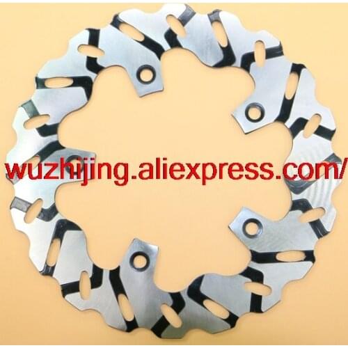 Rear Brake Disc Rotor for YAMAHA XP T-MAX 530 XP530 TMAX530 TMAX 2012 2013 2014 2015 2016 2017 2018 2019 19 18 17 16 15 14 13 12
