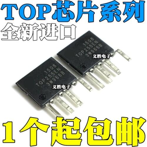 5 pçs/lote TOP255EN TOP255EG 252 253 254 256 257 258 259 260 261EG EN