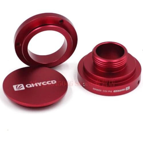 QHY POLEMASTER adapter for iEQ30-iEQ45 ,MESU,smart-EQ,SX-4,SXP,TKH,UNC.EQ8,G11,EM400