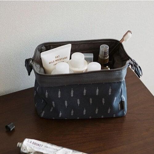 ALLKACI Women's Cosmetic Bags