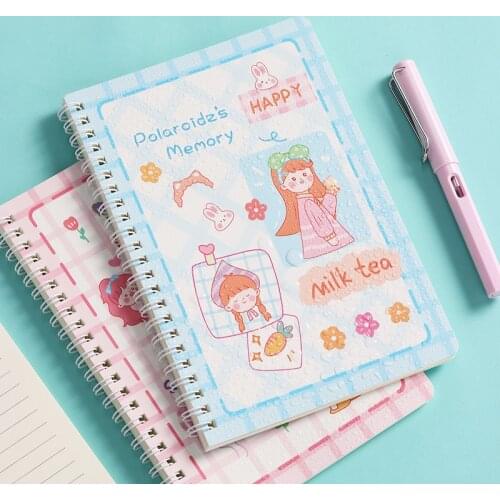 BULA Notepads For Girls