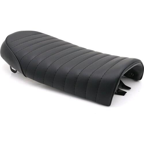 CG125 Motorcycle Vintage Seat Cushion Modified Cafe Retro Motorbike Seat Cover Seat Assy