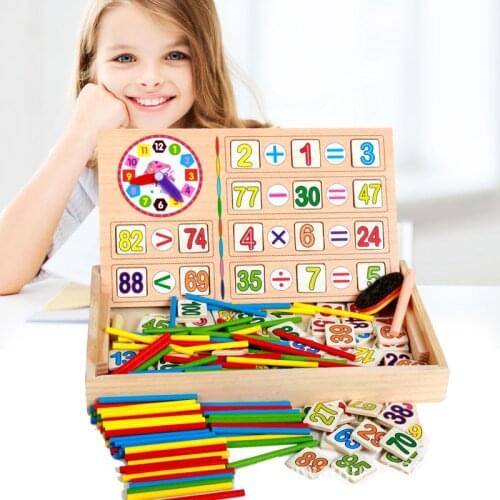 Cl-Clear Montessori Materials