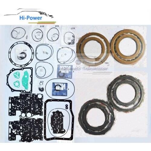 A761E A760E Transmission Master Rebuild Kit For CELSIOR CENTURY SEQUOIA TUNDRA 6-SPEED