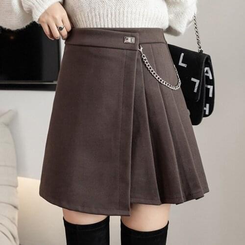 LJSXLS Women's Mini Skirts