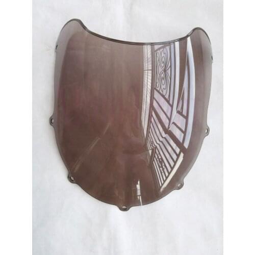 New For Suzuki GSXR600 GSXR750 GSXR 600 750 1996 1997 1998 1999 96 97 98 99 moto motorcycle Windshield Windscreen Smoke ABS