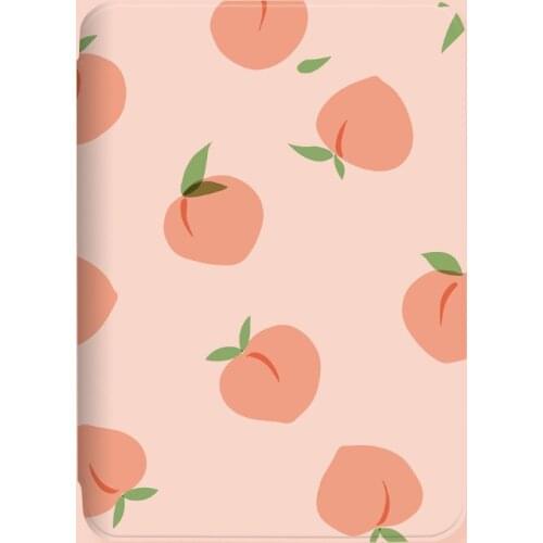 Cute Case For Amazon Kindle Touch 2014 (Kindle 7 7th Generation) ereader slim protective cover smart case for Model WP63GW