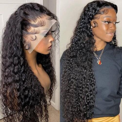 Missblue Lace Front Wigs