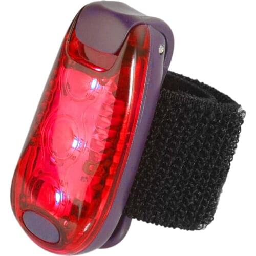 Multi-function LED Safety Light Clip On Running Lights for Runner, Kids, Joggers, Bike, Dogs, Walking The Best Accessories for Y