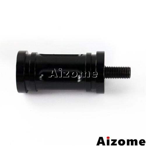 Motorcycle CNC Aluminum Shift Peg Knurled Toe Shifter Peg For Harley Sportster XL 883R 883L Forty-Eight Shifter Shift Foot Peg