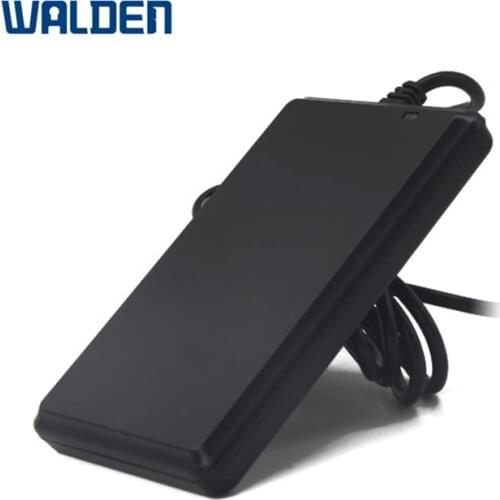 Desktop Read Contactless Smart 125Khz Proximity Card USB RFID Reader