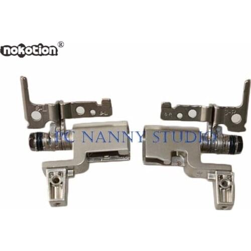 NOKOTION FOR Thinkpad X220 X220I X230 LCD Screen Hinges L&R Pair 04W1407 WORKS