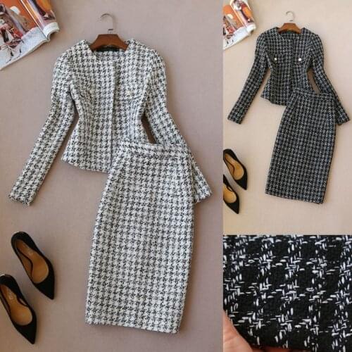 Noritree Women's Suits With A Skirt