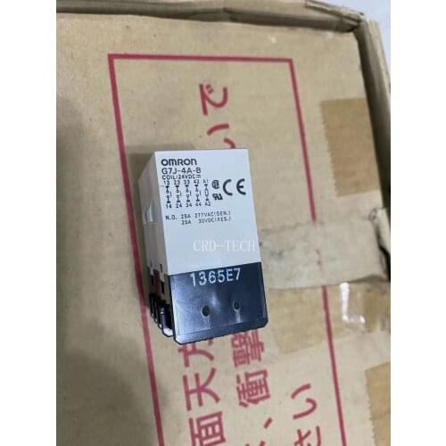 NEW ORIGINAL G7J-4A-B