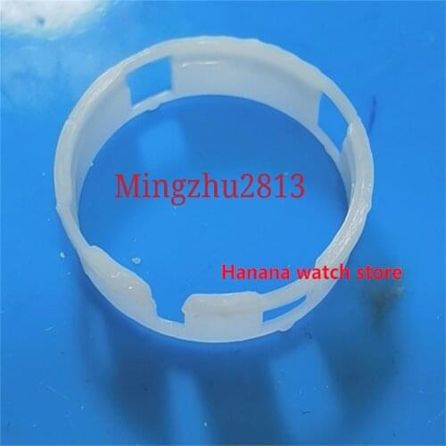 Plastic ring movement spacer ring for 40mm 43mm watchcase mingzhu2813 movement