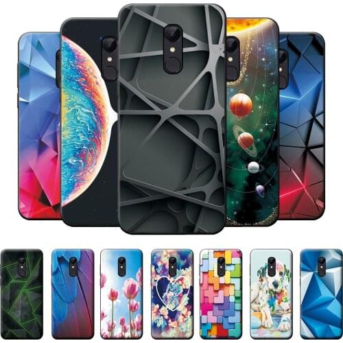 Case For Redmi Note 4X Case For Xiaomi Redmi Note 4X Shockproof Case Redmi Note 4X Colorful Back Cover Soft Silicone TPU Cover