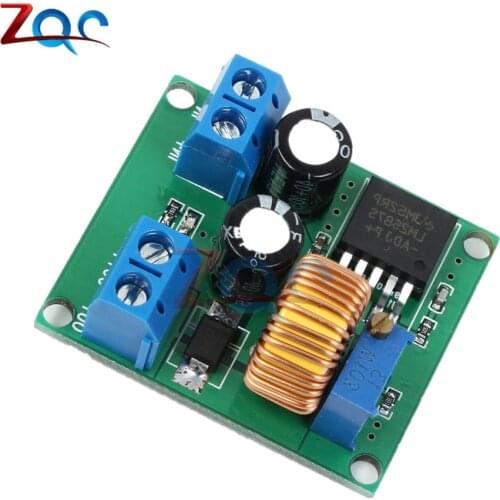 LM2587S DC-DC 3V-35V to 4V-40V Adjustable Step Up Booster Converter Transformer Power Regulator Step-up Module 3V 5V 12V To 24V