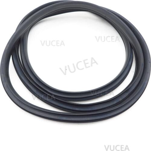 Door sill waterproof strip door edge sealing strip For Kia Sorento 2015 - 2019 82110C5000 82120C5000 83110C5000 83120C5000