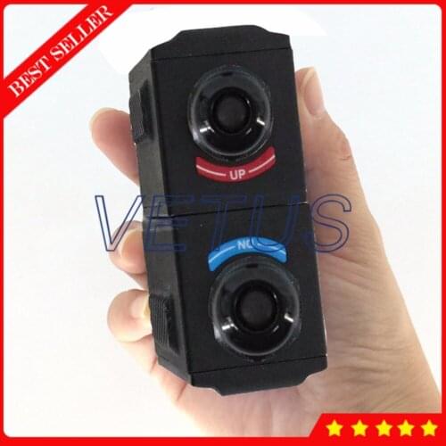 High Temp Large TL-1-HT DN300-6000mm Ultrasonic Flow Meter Transducer Apply to TUF-2000SW TUF-2000B TUF-2000M TUF-2000F