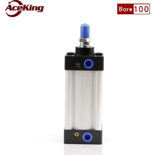 Yadeke type SU standard cylinder SU100-25-50-75-100-125-150-175-200-300-400-500-1000-SUJ SU100-25 SU100-50 SU100-75 SU100-100