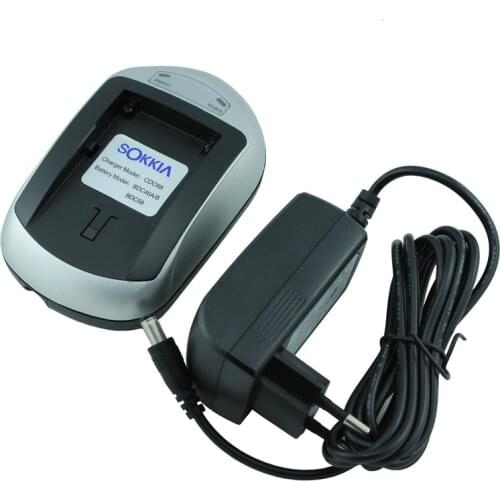 Charger CDC68 for SOKKIA Total Station Charge BDC46/58/70 battery